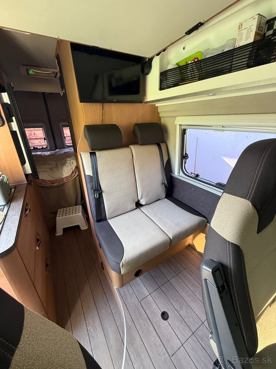 Autokaravan Weinsberg Carabus 600 DQ 2,3 150k 2020 - 13