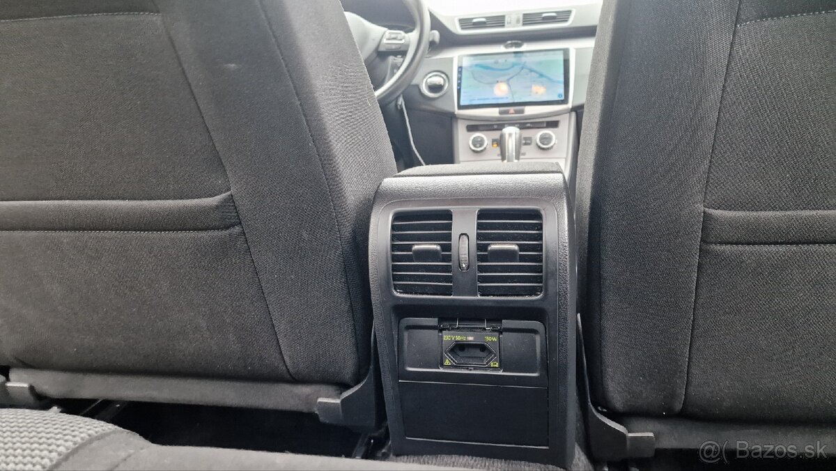 Volkswagen Passat B7 automat 2014 1,6d - 13