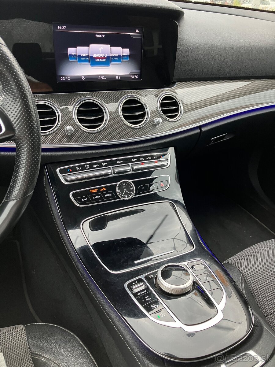 Mercedes-Benz E 220d w213 SR - 13