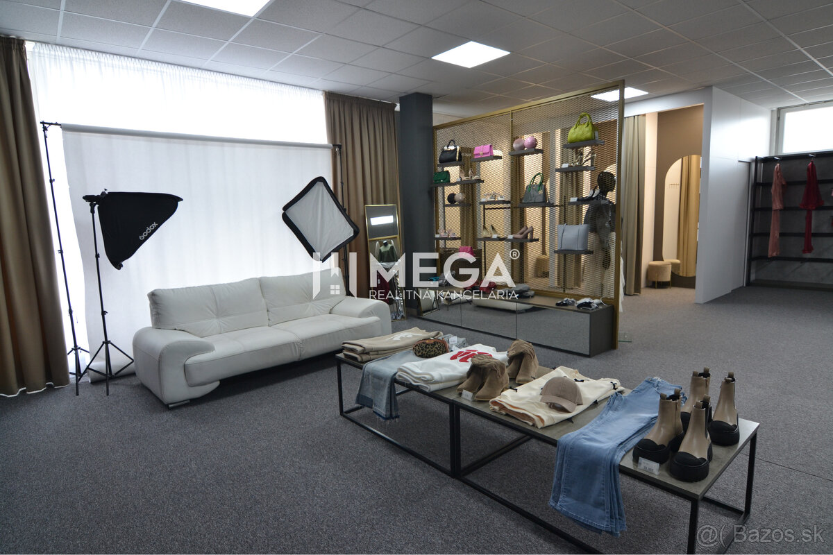 ODSTÚPENIE prevádzky - štýlový obchod s oblečením - mesto Hu - 13