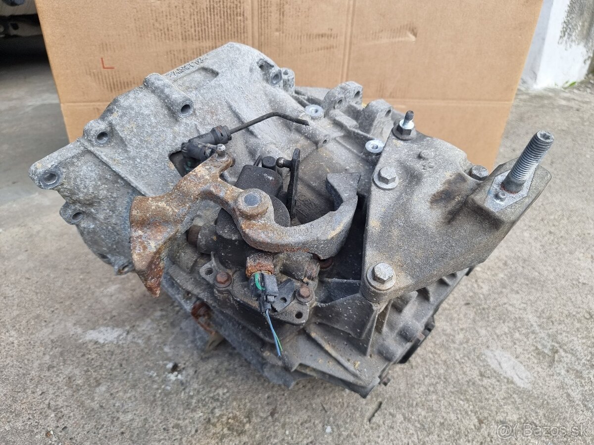 Ford Mondeo MK4 prevodovka - 13