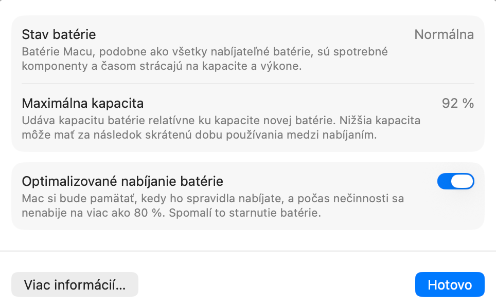 Macbook Pro M1 Pro 14" (2021), 16GB, 1TB SSD - 13