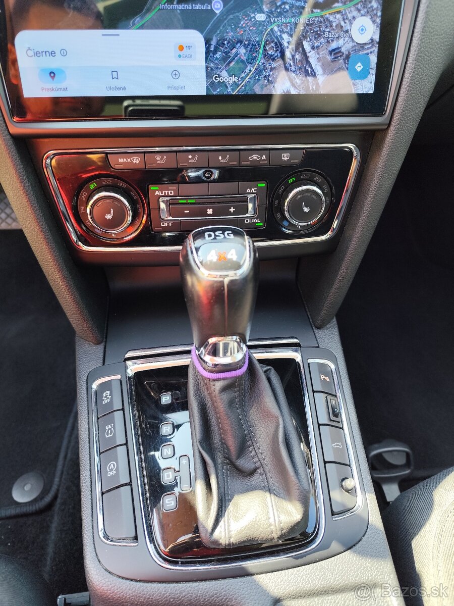 Predám Škoda Superb 2 facelift 125 kw DSG 4x4 2015 - 13
