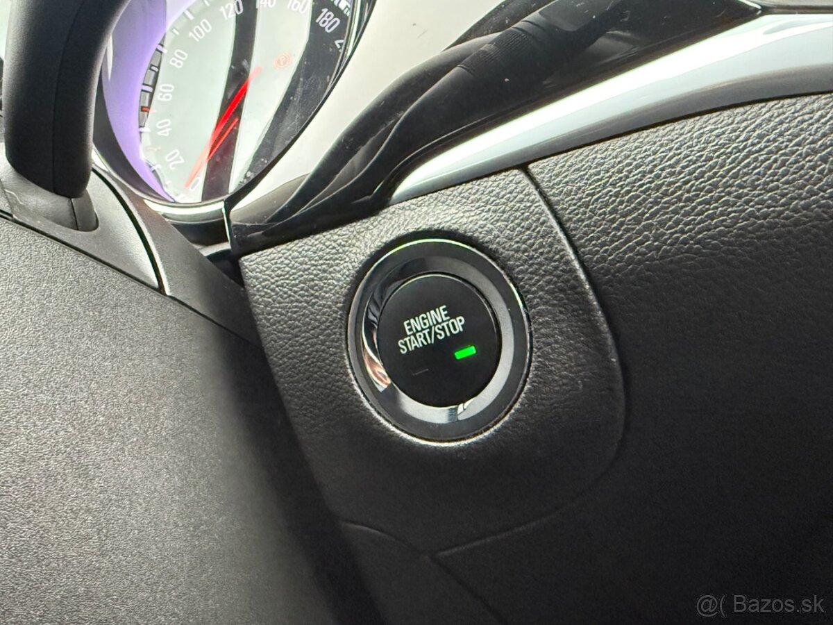 Opel Astra 1.4 Turbo SS Edition - 13