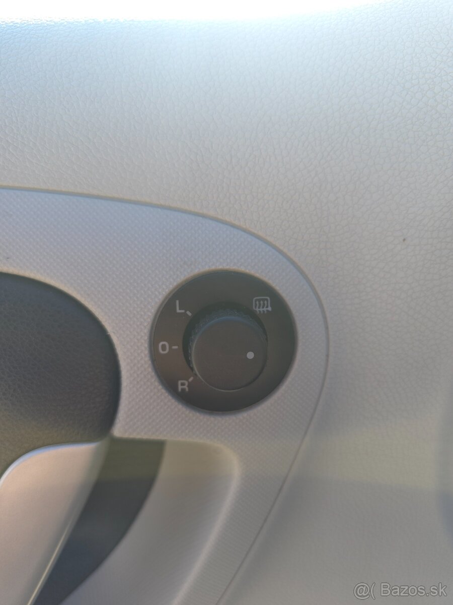 Škoda Fabia II - 13