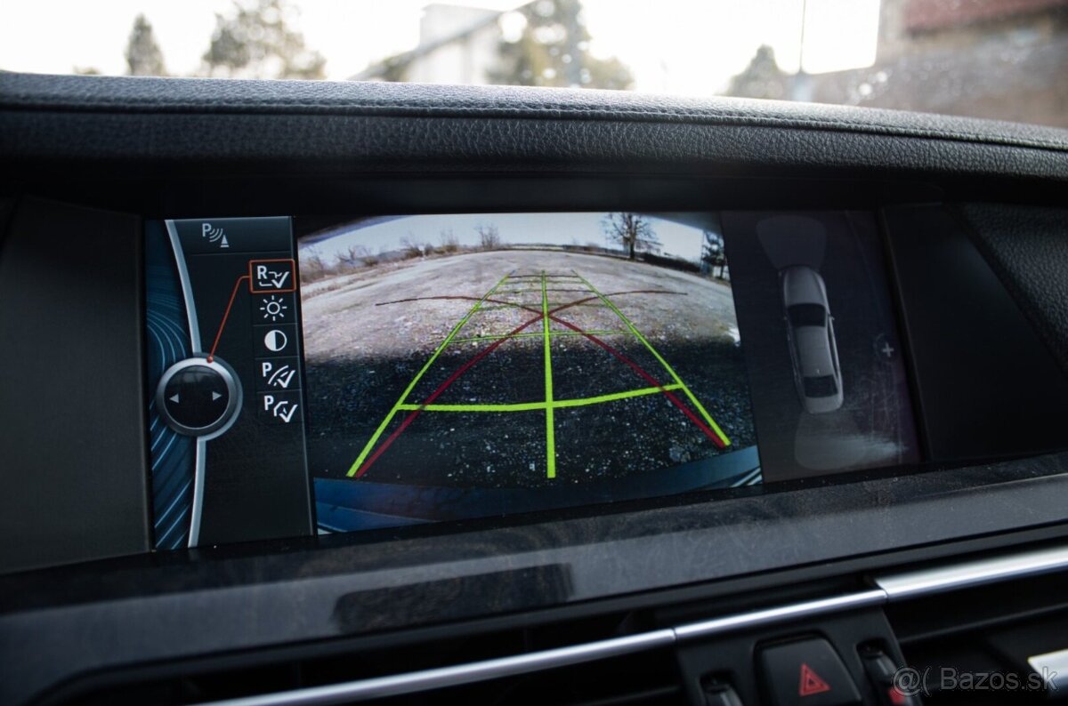 BMW Rad 7 730Ld F02 180KW - 13