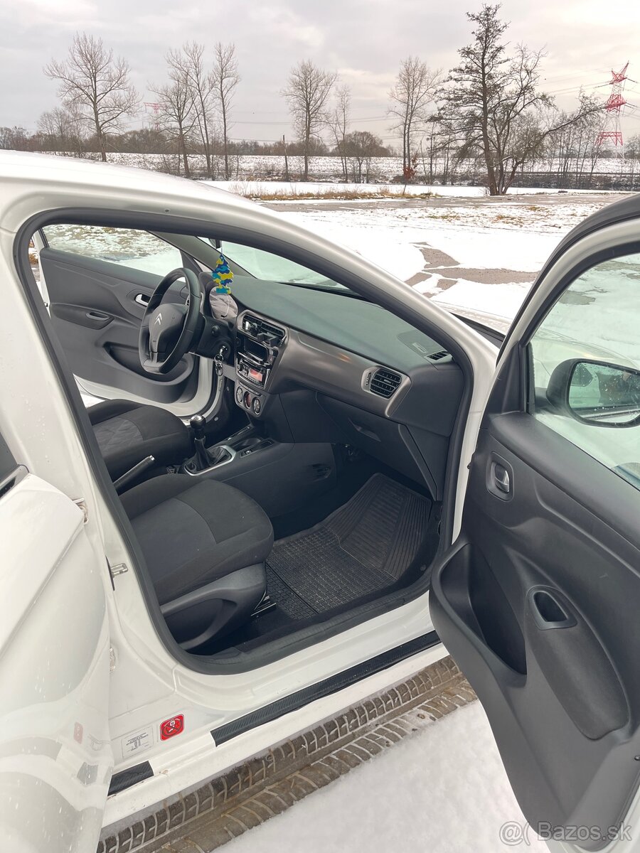 Citroen C - Elysee - 13