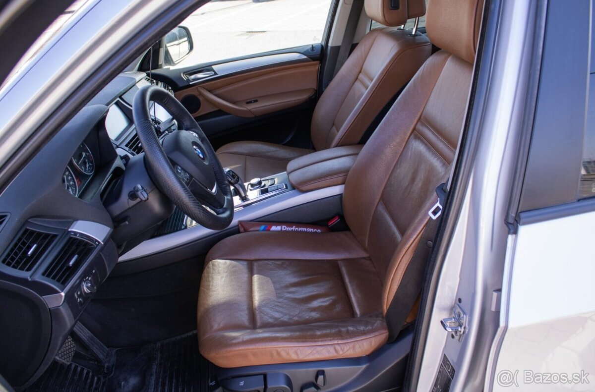 BMW X5 e70 3.0d / 200kW / 2007 / AT 7 - 13
