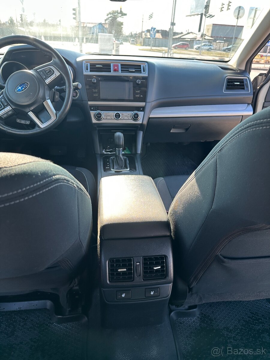 Subaru outback 2.0 - 13