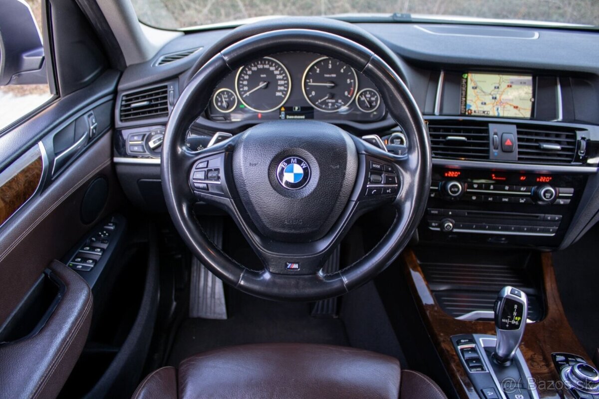 BMW X4 xDrive 20d A/T - 13