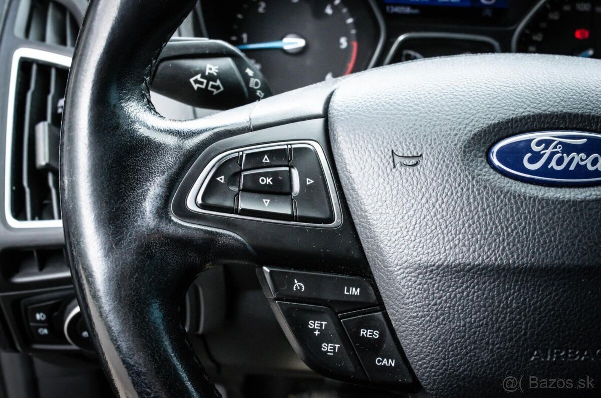 Ford Focus Kombi 1.5 TDCi Titanium - 13