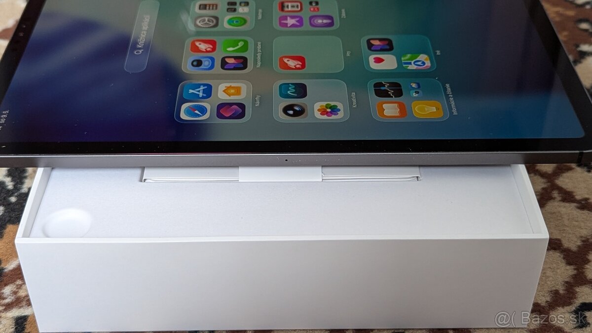 iPad Pro 11" 512 GB Cellular Vesmírne sivý - 13