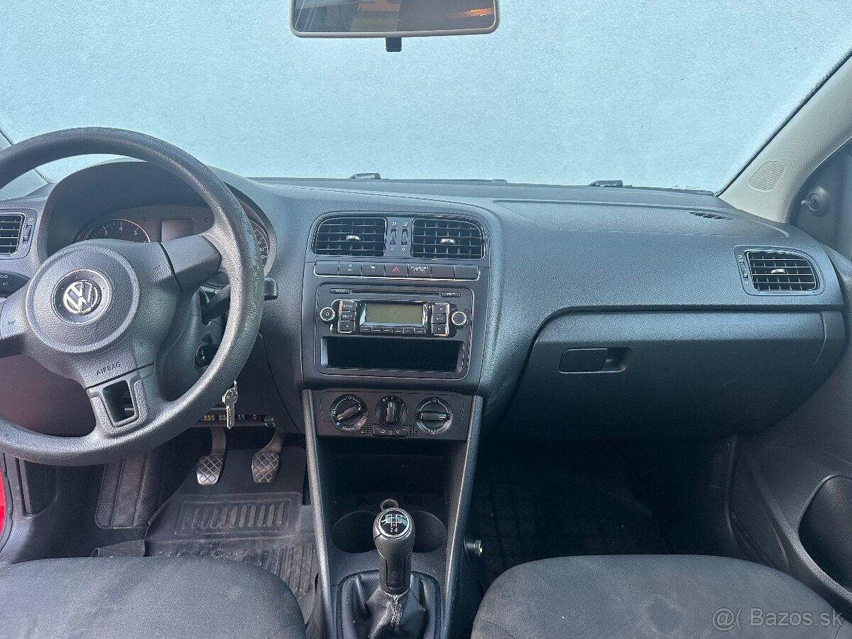 Volkswagen Polo 1.2 - Benzín 51kW. - 13
