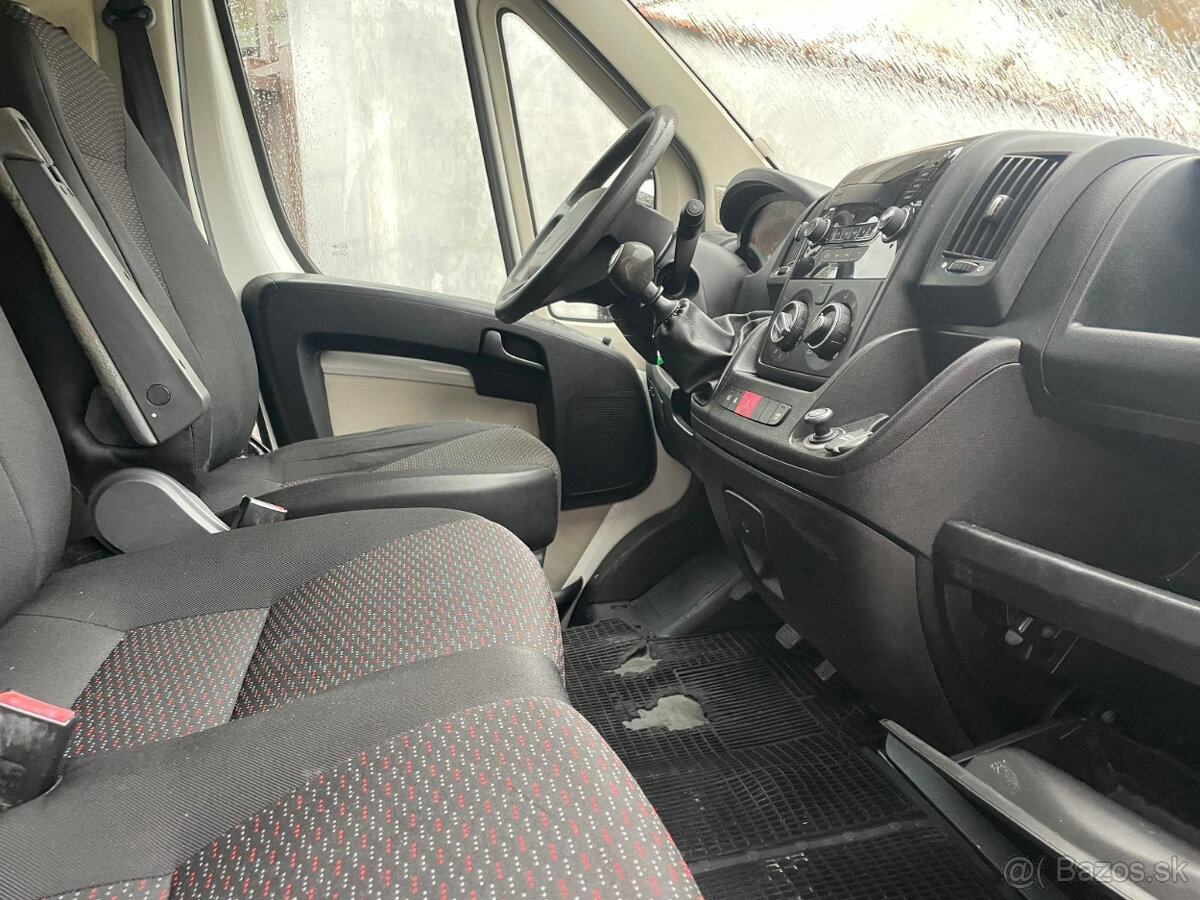 Peugeot Boxer 2,2HDI Chladiak EURO 5 - 13