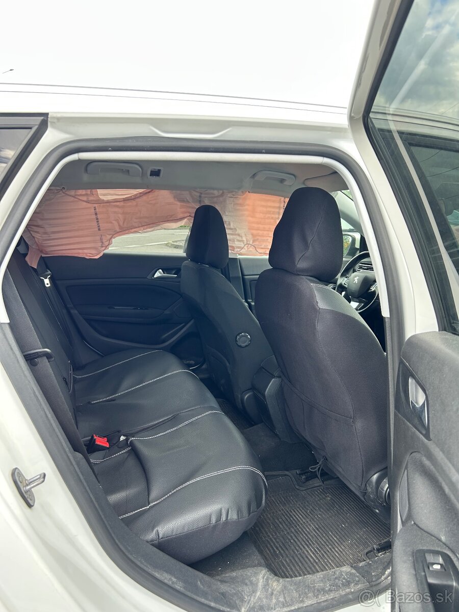 308 SW 2019 1.2 PureTech benzin Automat - 13