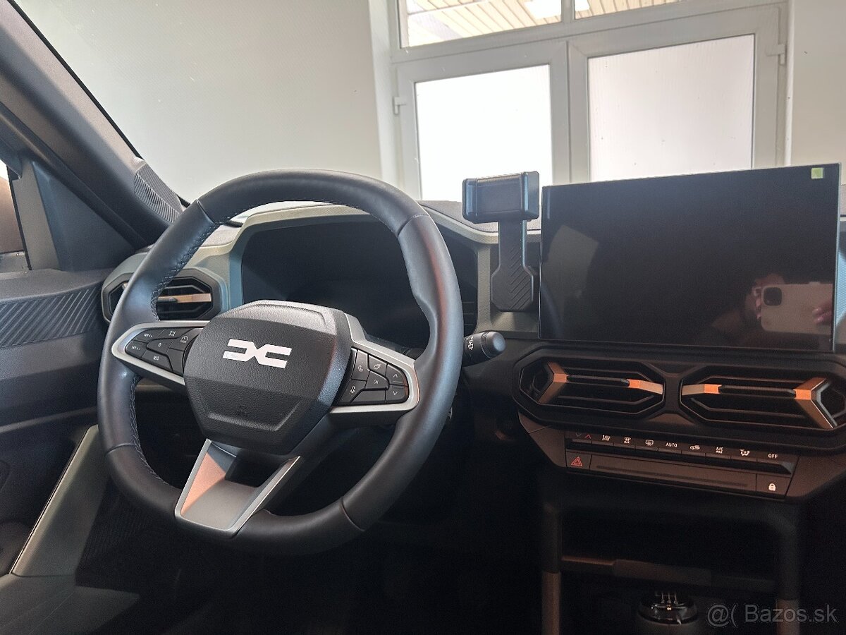 Dacia Duster extreme Eco-G 120 - 13