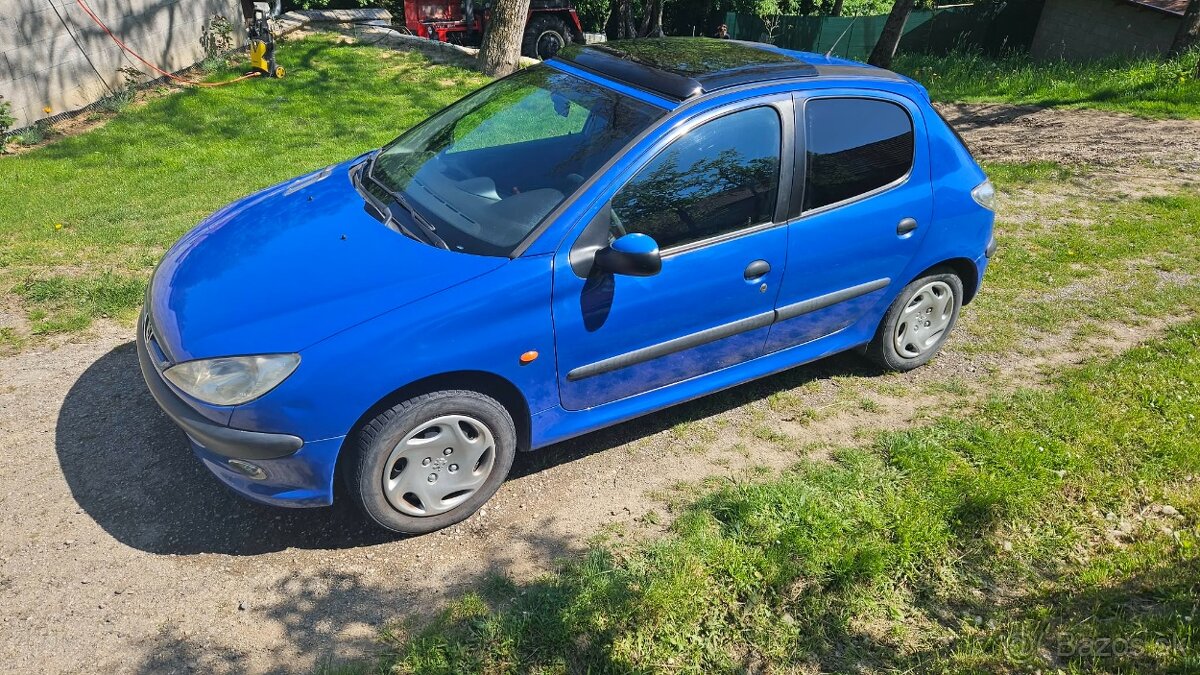 Peugeot 206 - 13