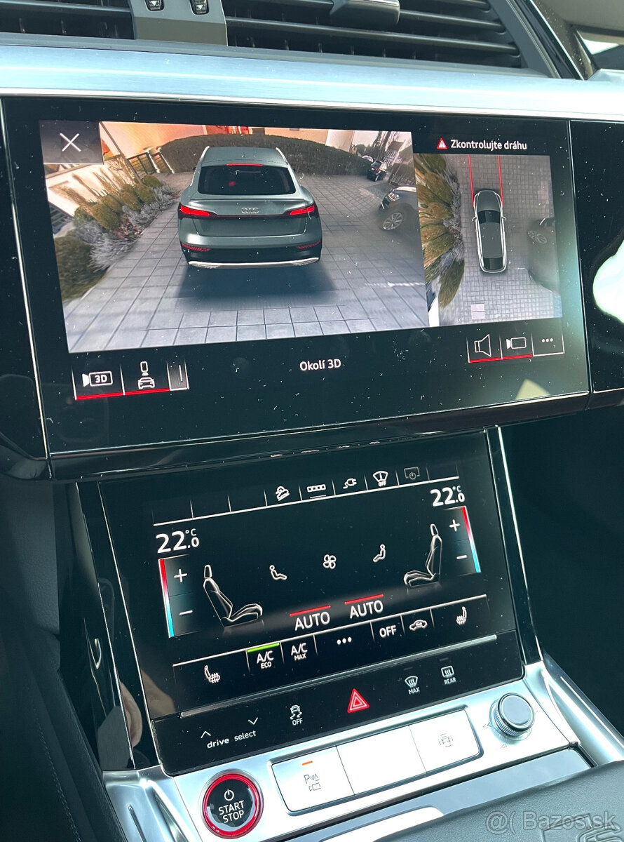 Audi e-tron, 370kw Sportback e-Tron quattro 10/2022 - 13