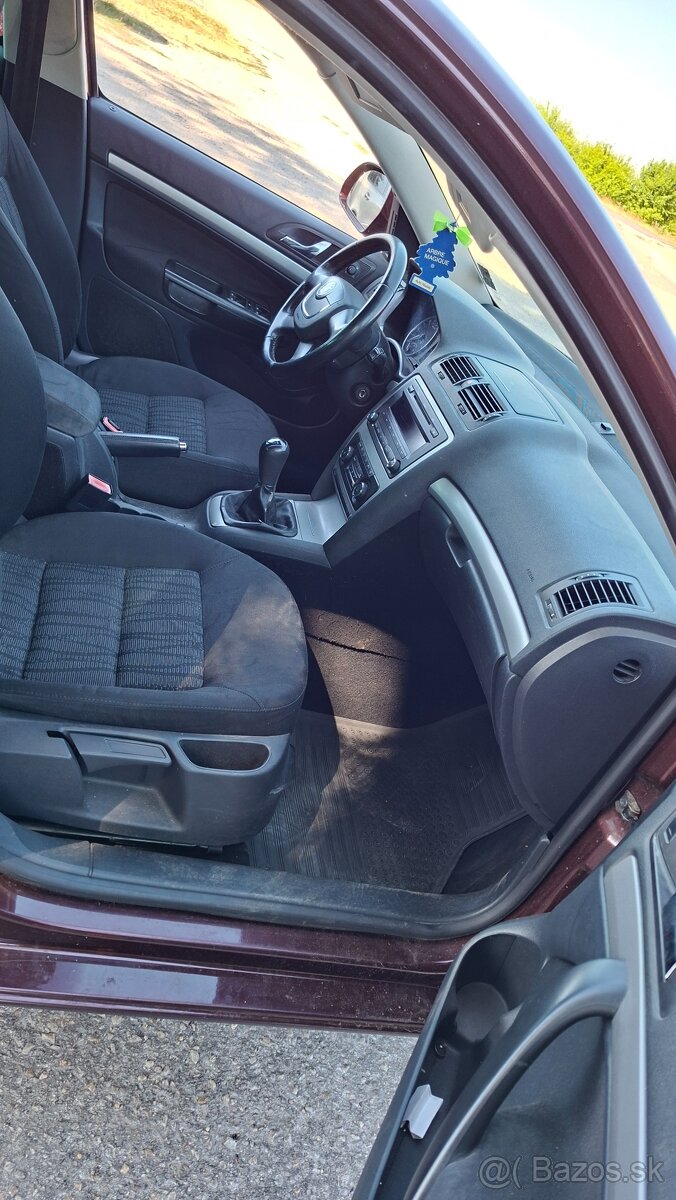ŠKODA OCTAVIA COMBI 1.6TDI. - 13