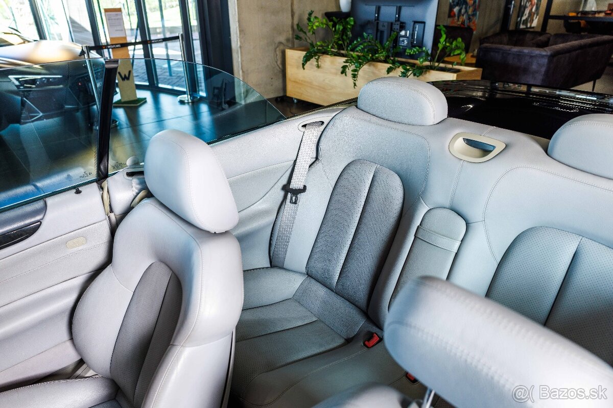 Mercedes-Benz CLK 230 Cabrio - 13