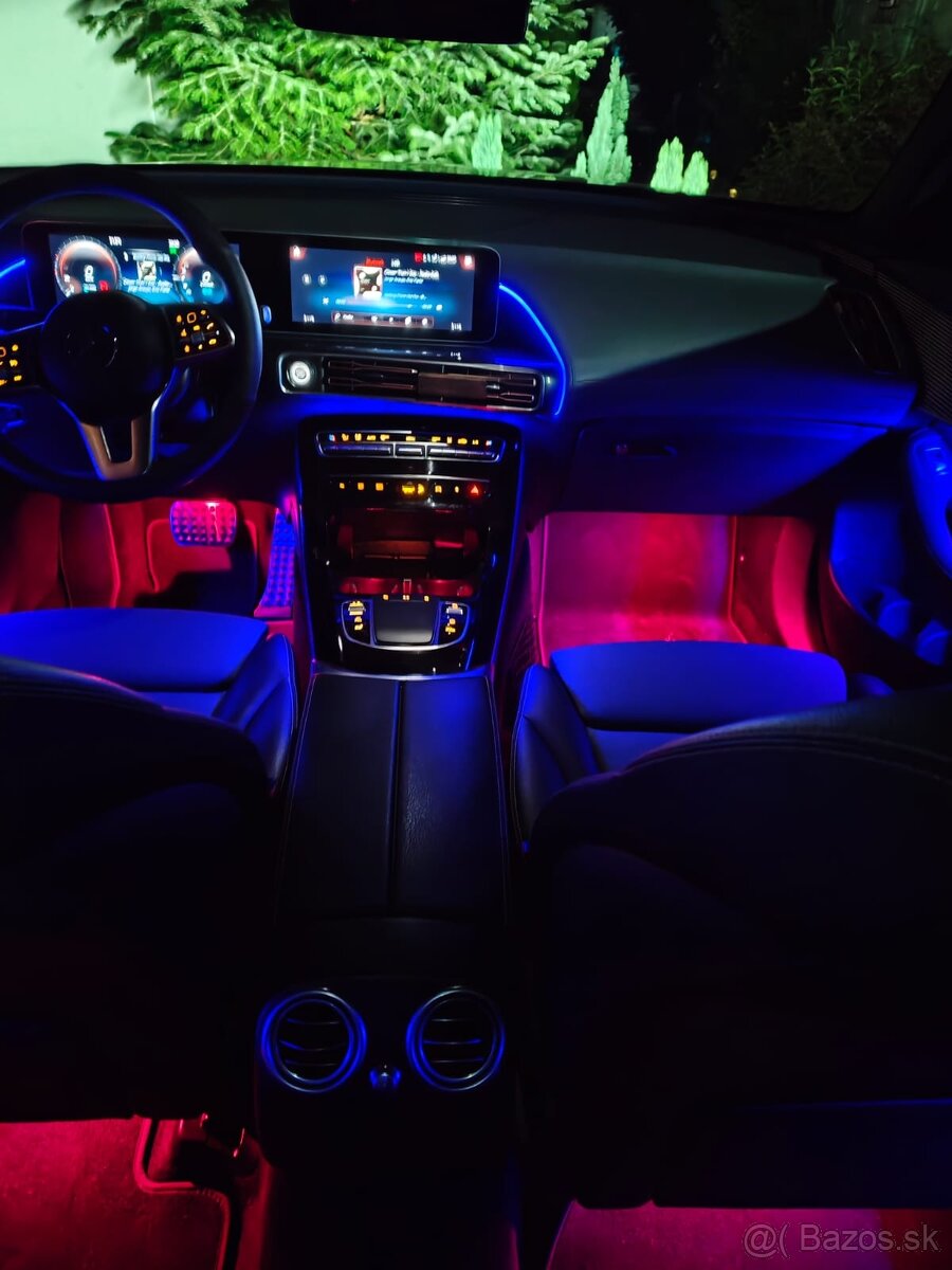 Mercedes EQC 400 - 13