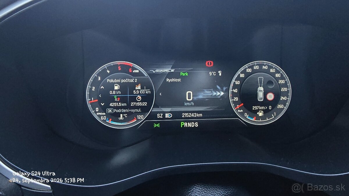 Ford Mondeo - 13