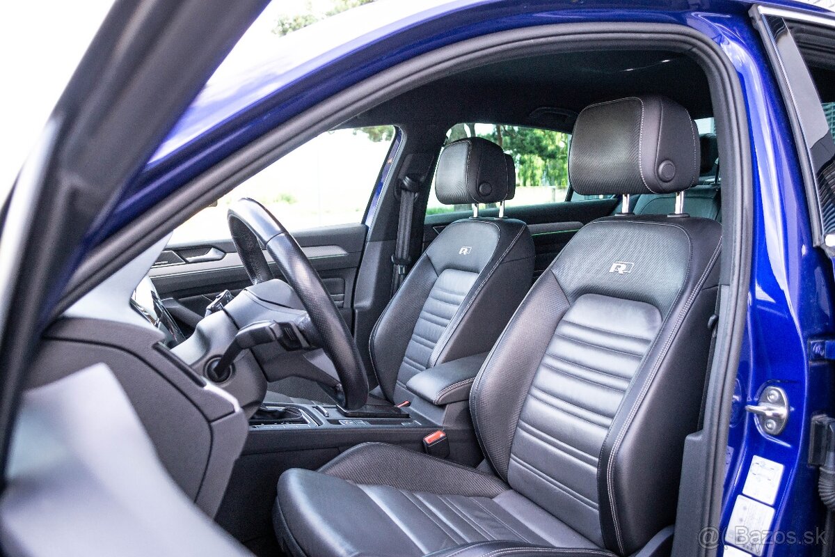 Volkswagen Passat 2.0 TSI 280k Elegance 4Motion DSG - 13