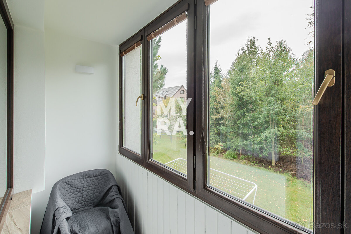 Komfortný apartmán v srdci Vysokých Tatier – Dolný Smokovec - 13