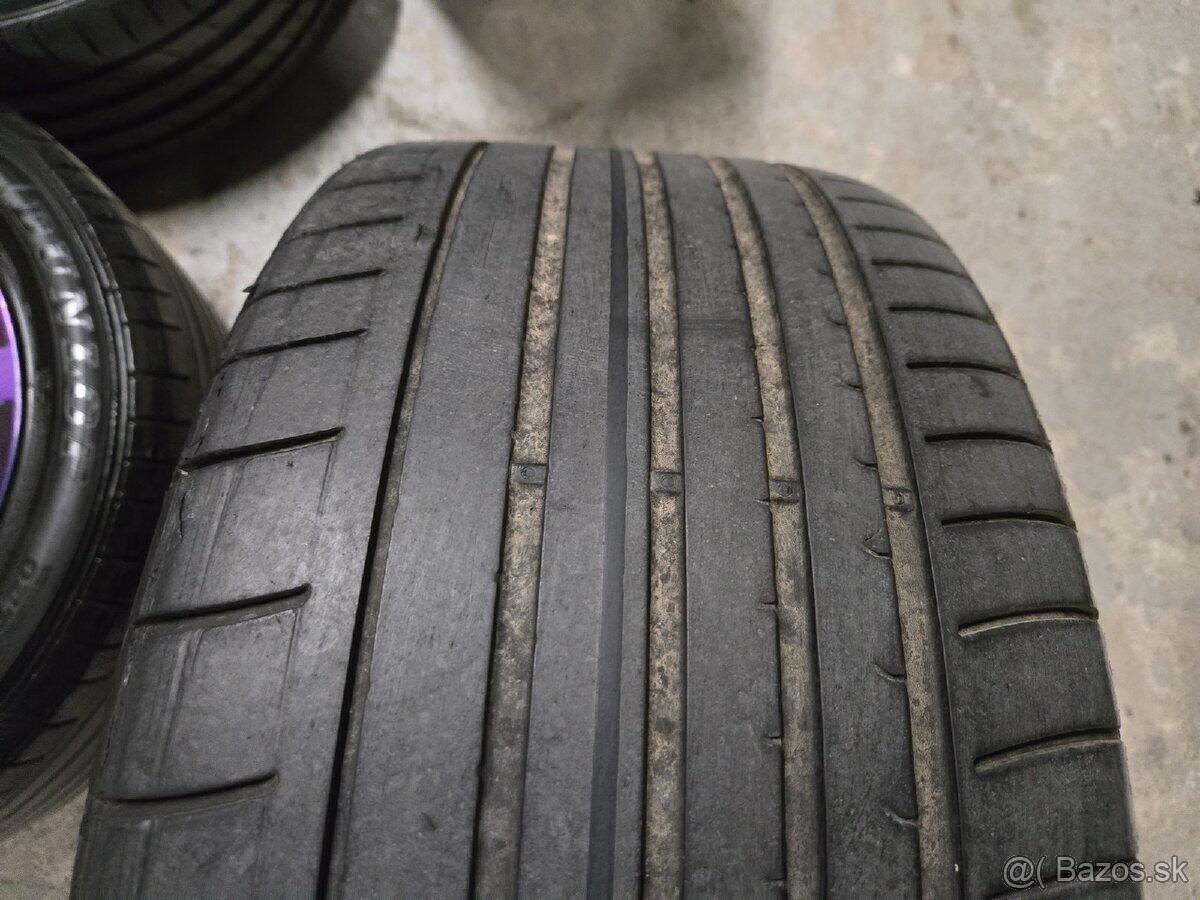 Hliníkové disky 5x112, R18, dvojrozmer - 13