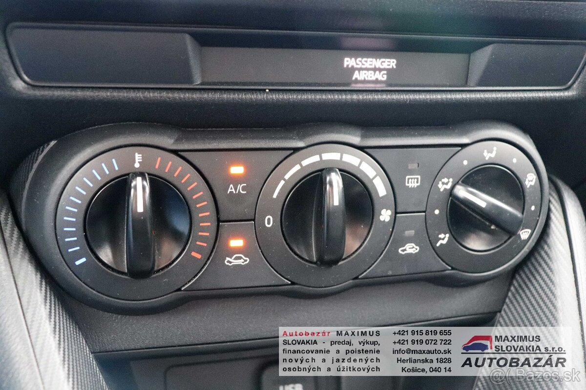 Mazda CX-3 2.0 Skyactiv-G120 - 13