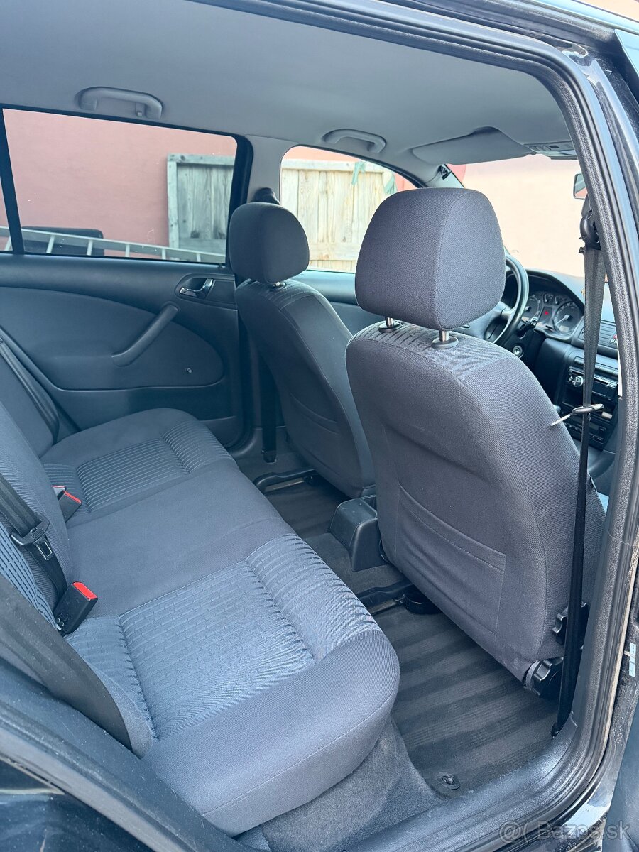 Škoda Octavia 4x4 1.9 TDI - 13