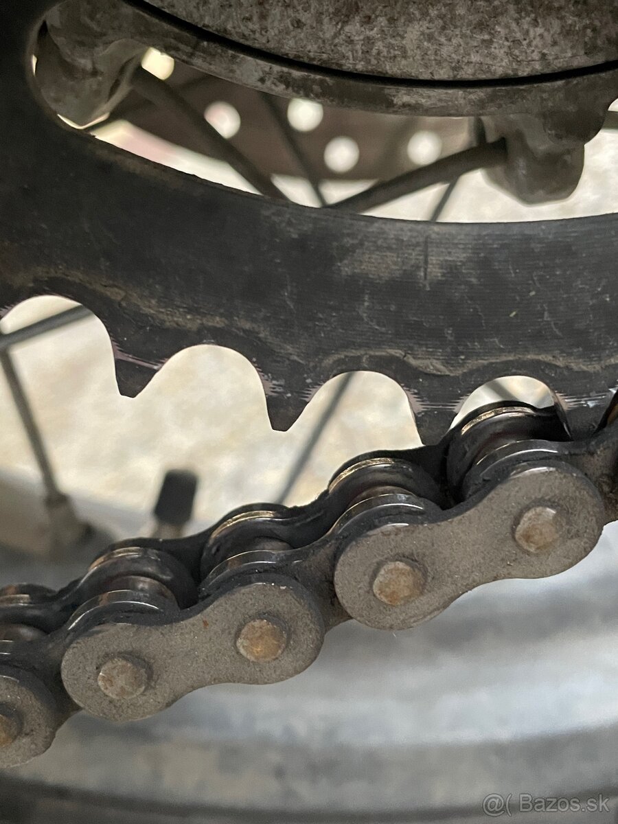 Yamaha tenere 660 - 13