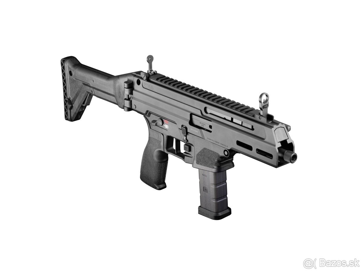 SPRINGFIELD ARMORY KUNA 5.5", kal. 9x19mm - 13