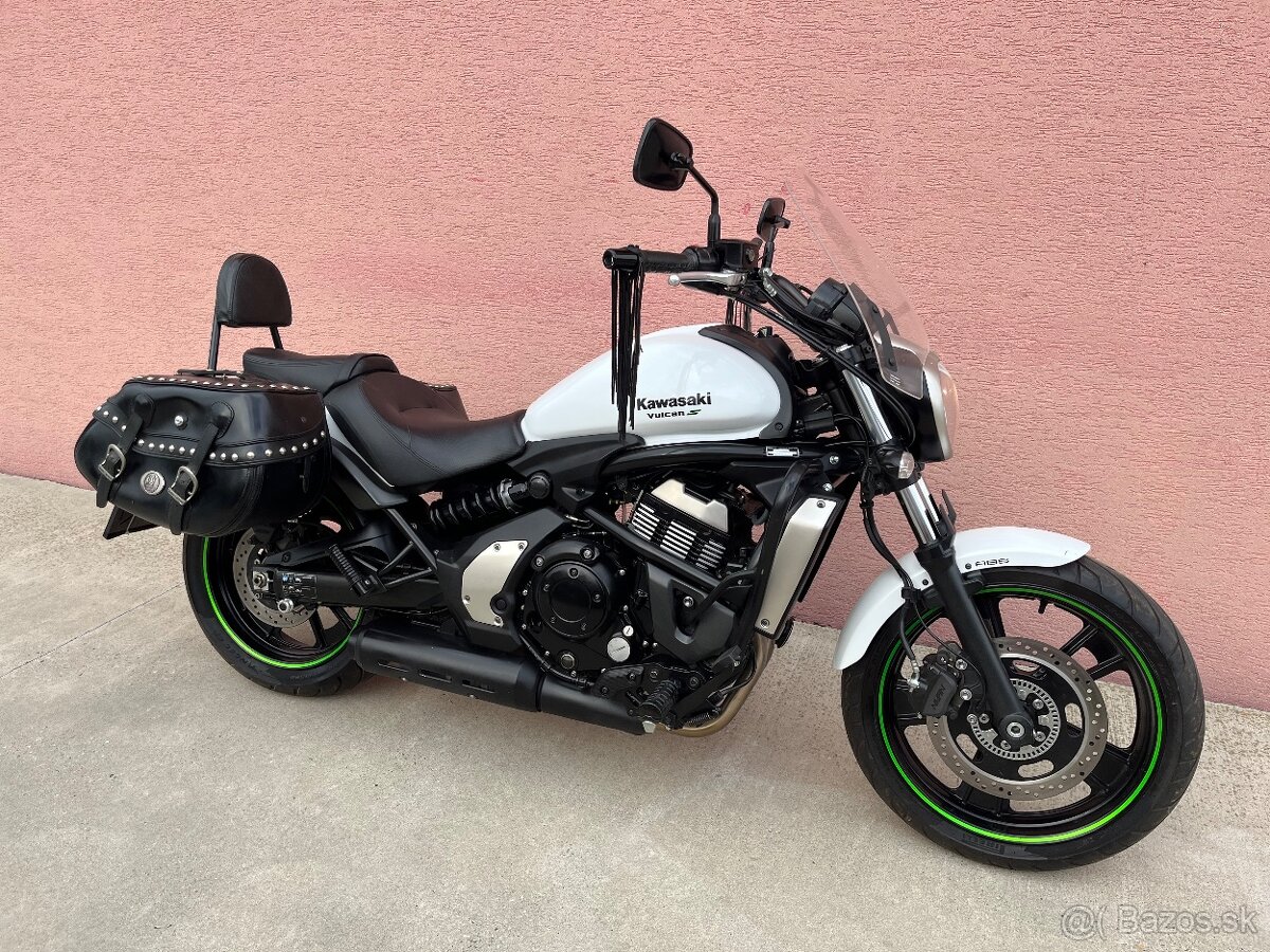 Kawasaki Vulcan S 650 - 13