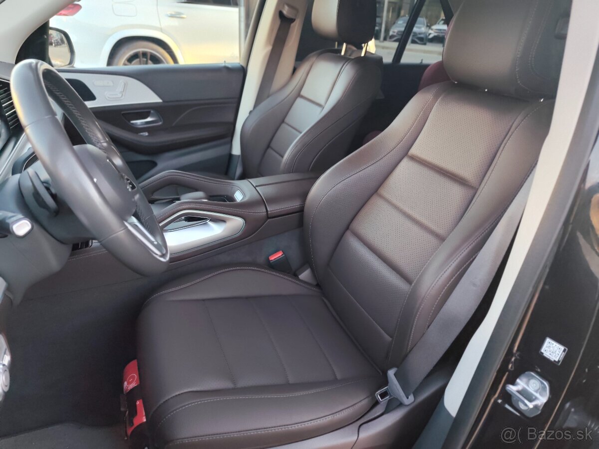 REZERVÁCIA /GLE 350de 4MATIC / hybrid / TOP stav / DPH“ - 13