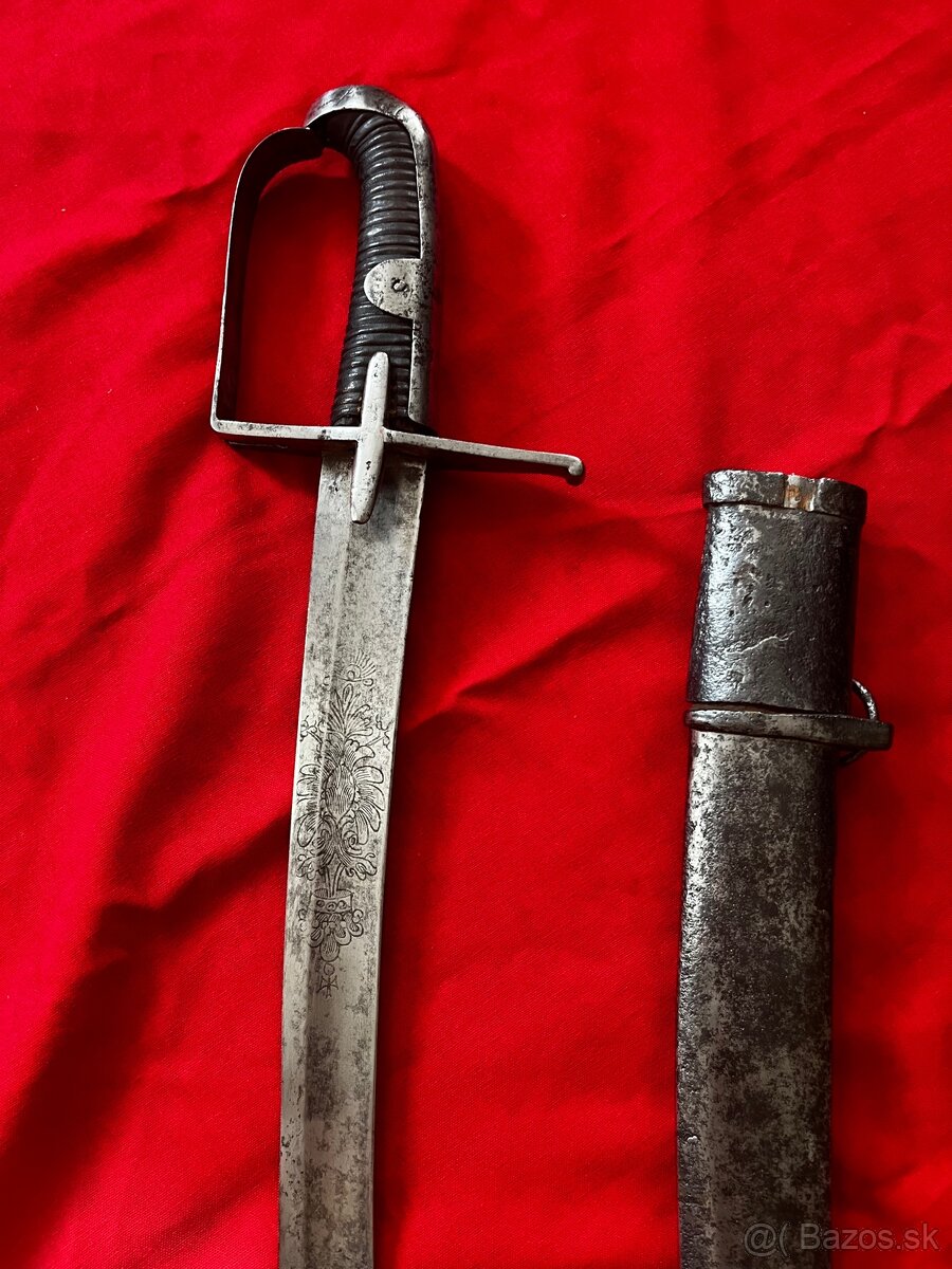 Husarska sabla - 13