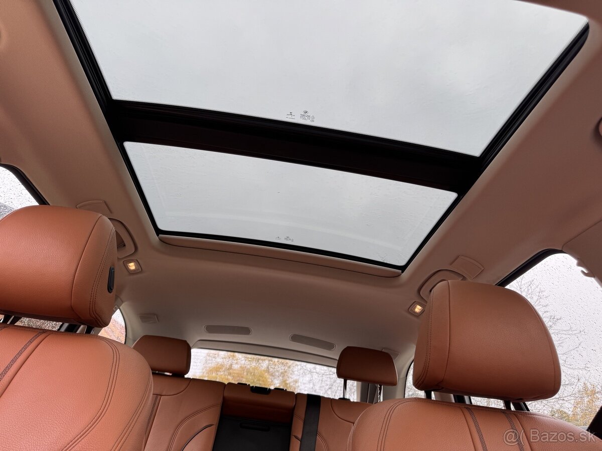 bmw 530i touring 2018 zimne gumy 224000km - 13