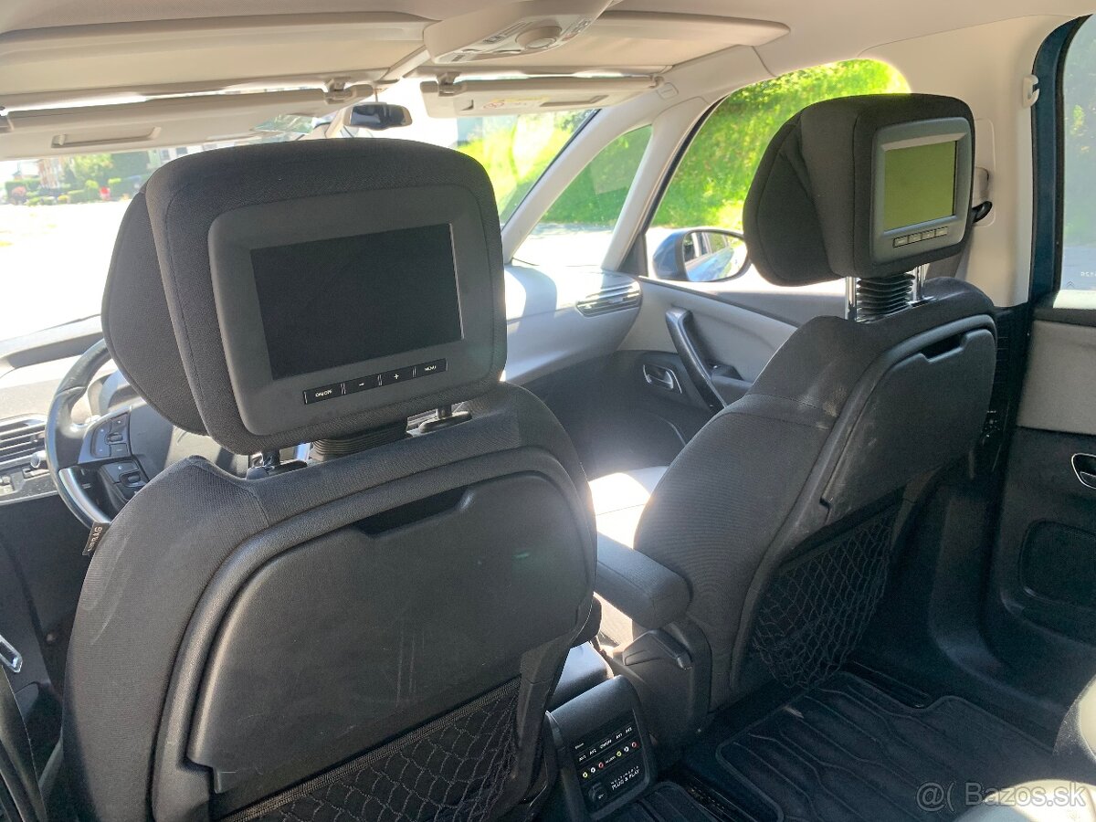 Predám Citroen C4 Grand Picasso 2.0 BlueHDI - 13