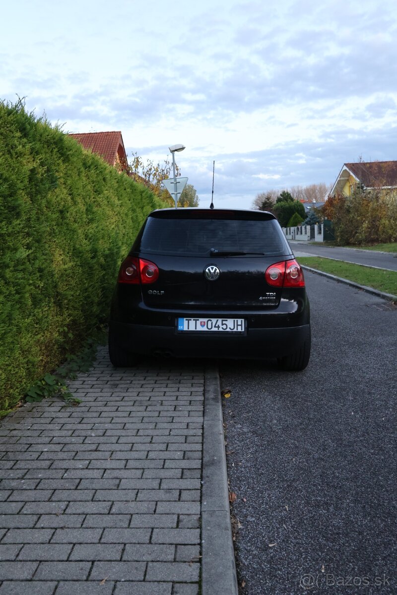 Volkswagen Golf 5 V MK5 1.9TDi 4motion - 13