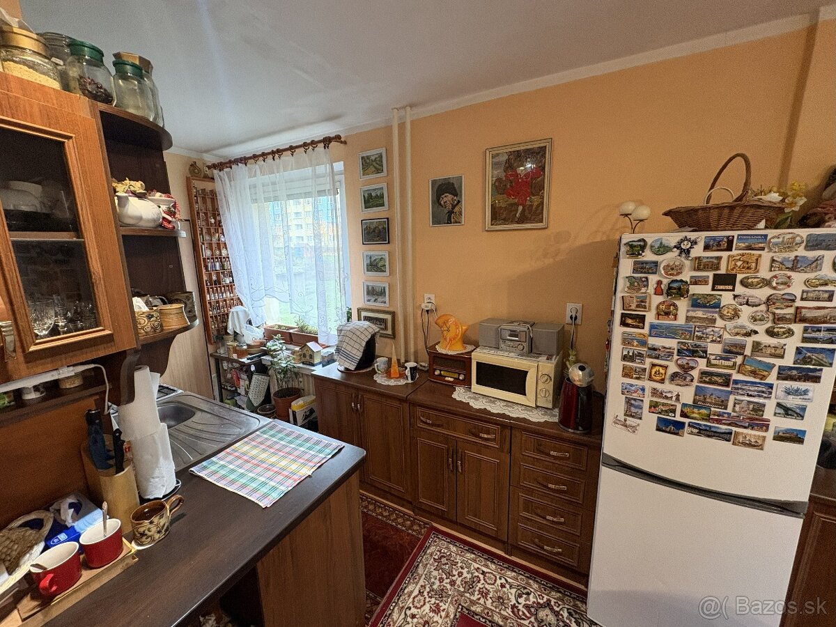 Kompletne zariadený trojizbový byt, Fončorda - B. Bystrica - 13