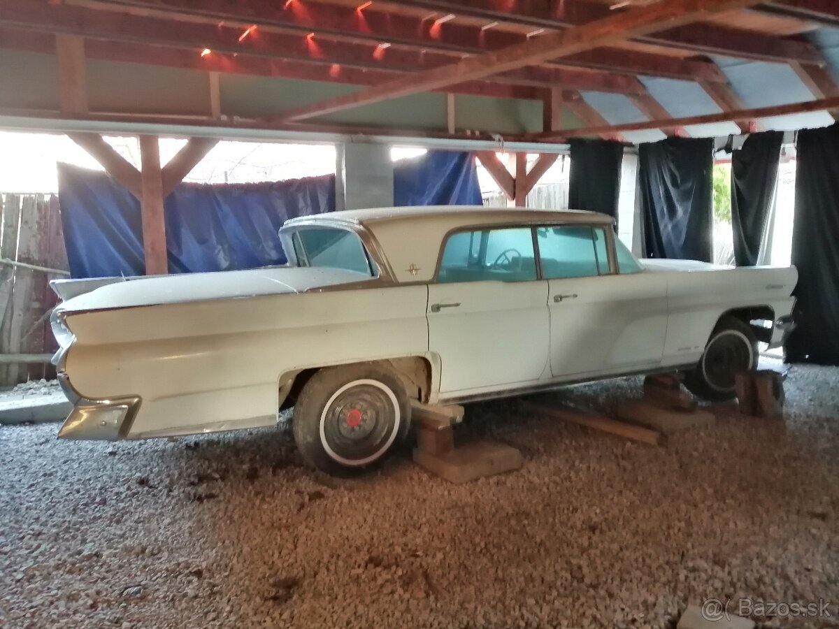 Cadillac de ville 1958 - 13