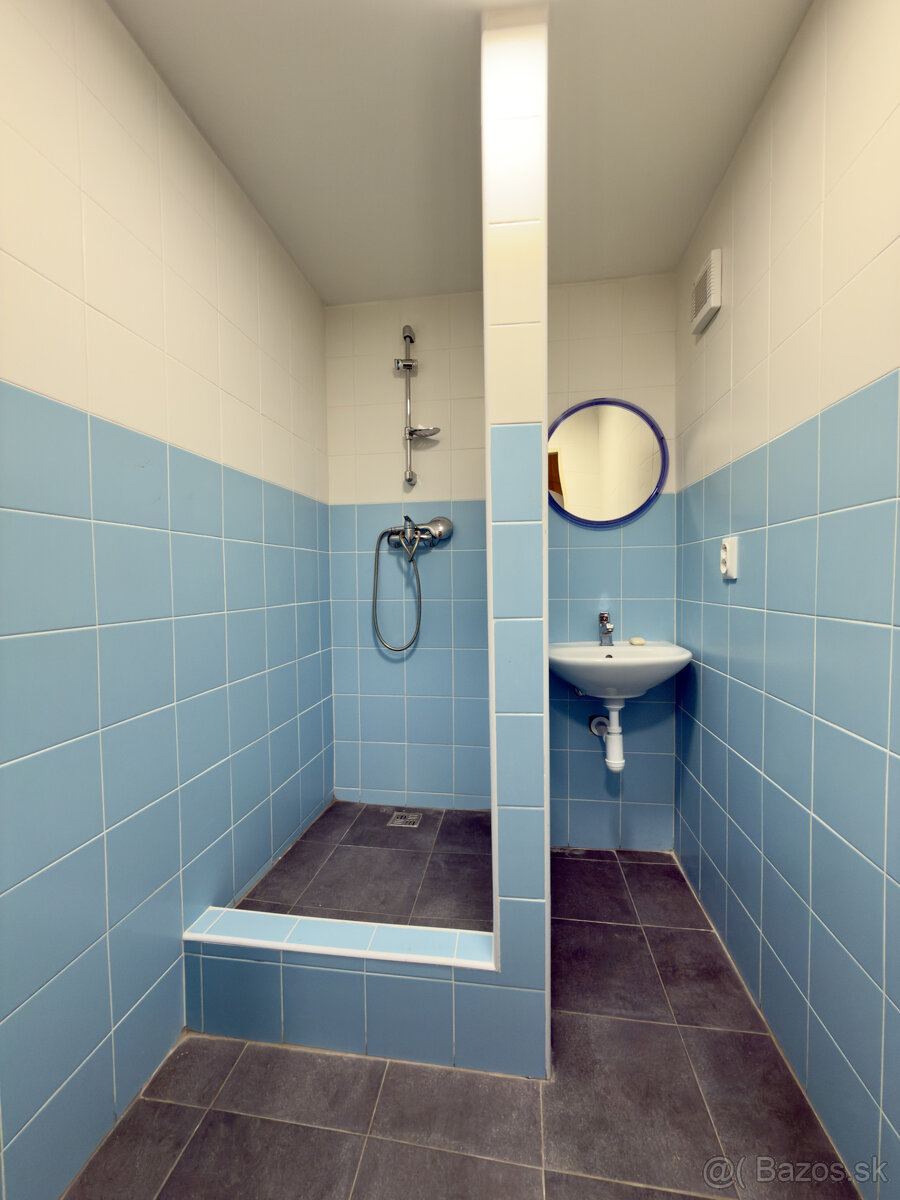 3-izbový byt, vhodné aj pre študentov - 13