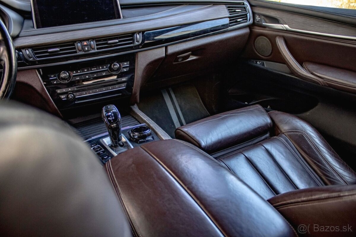 BMW X5 M50d A/T - 13