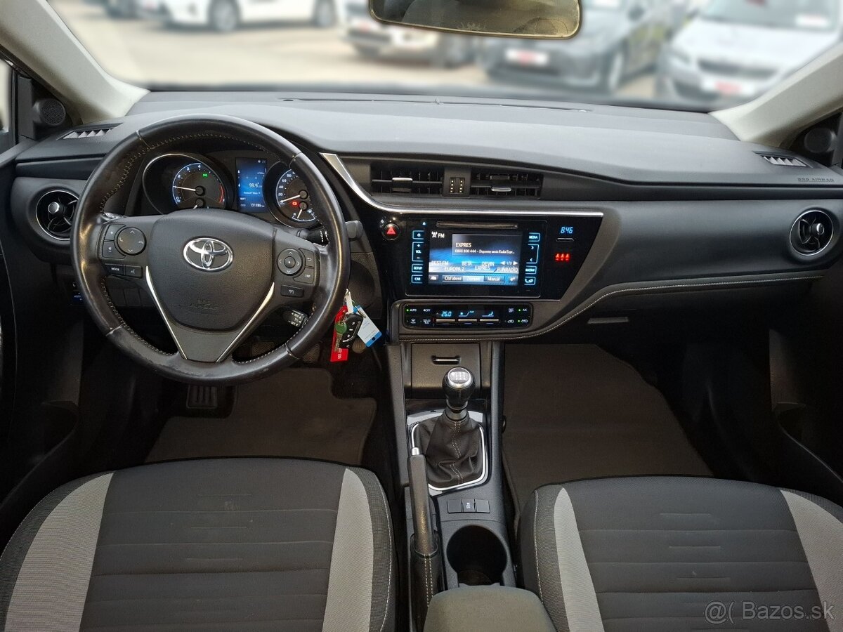 Toyota Auris ACTIVE TREND 1.6 VALVEMATIC 6M/T - 13