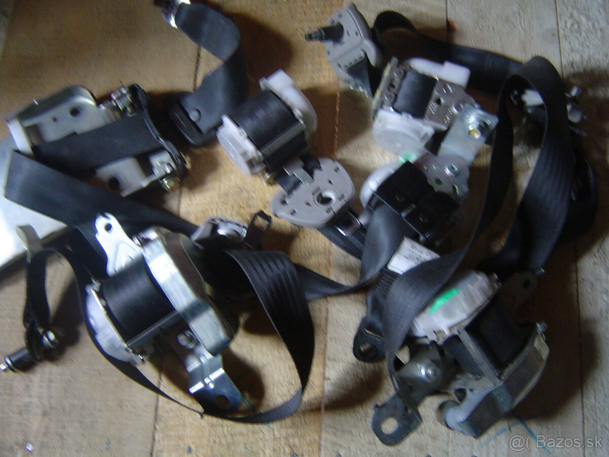 Náhradní díly Nissan Pathfinder R51 - 13