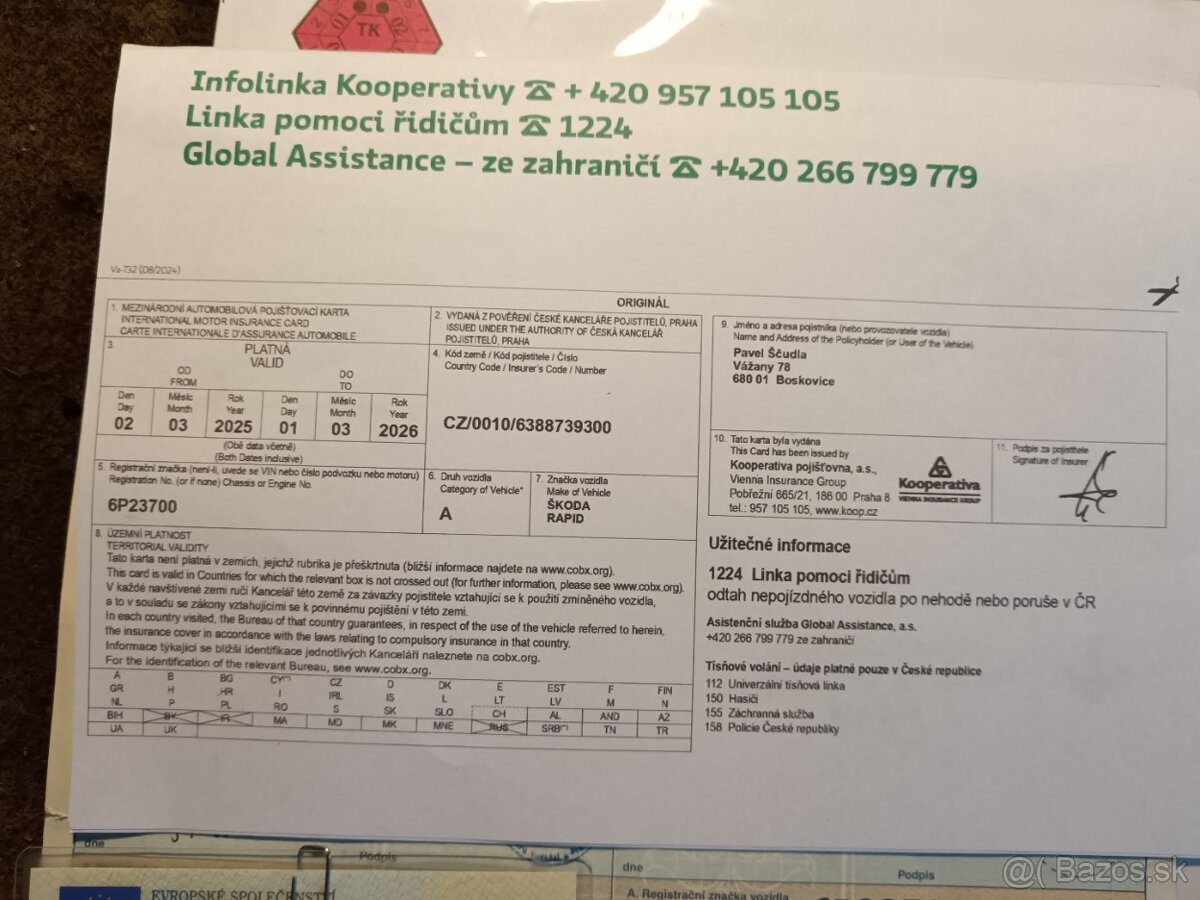 Škoda Rapid 130 - 13