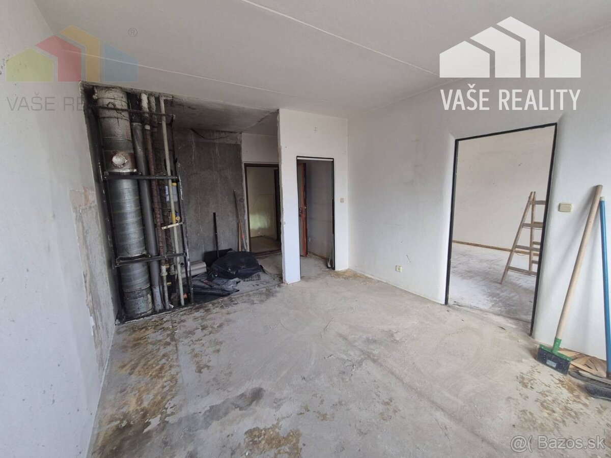 1-izbový byt po kompletnej rekonštrukcii – Zvolen, Pražská u - 13