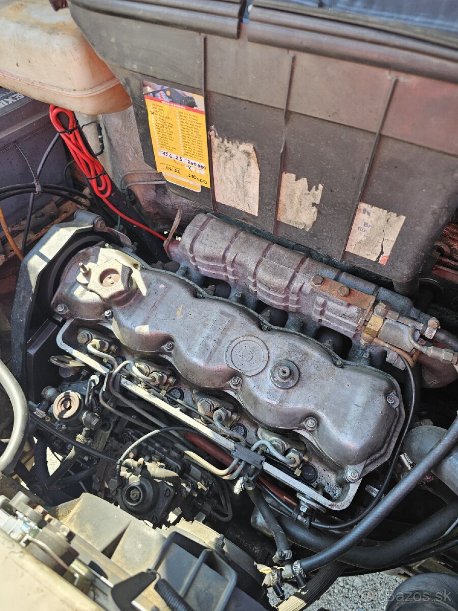 Fiat Ducato 2.5td - 13