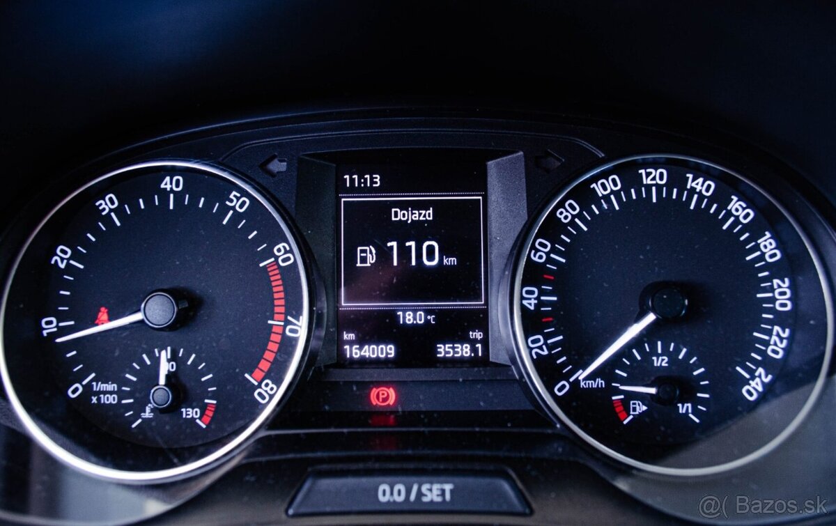 Škoda Fabia Combi 1.2 TSI - 13