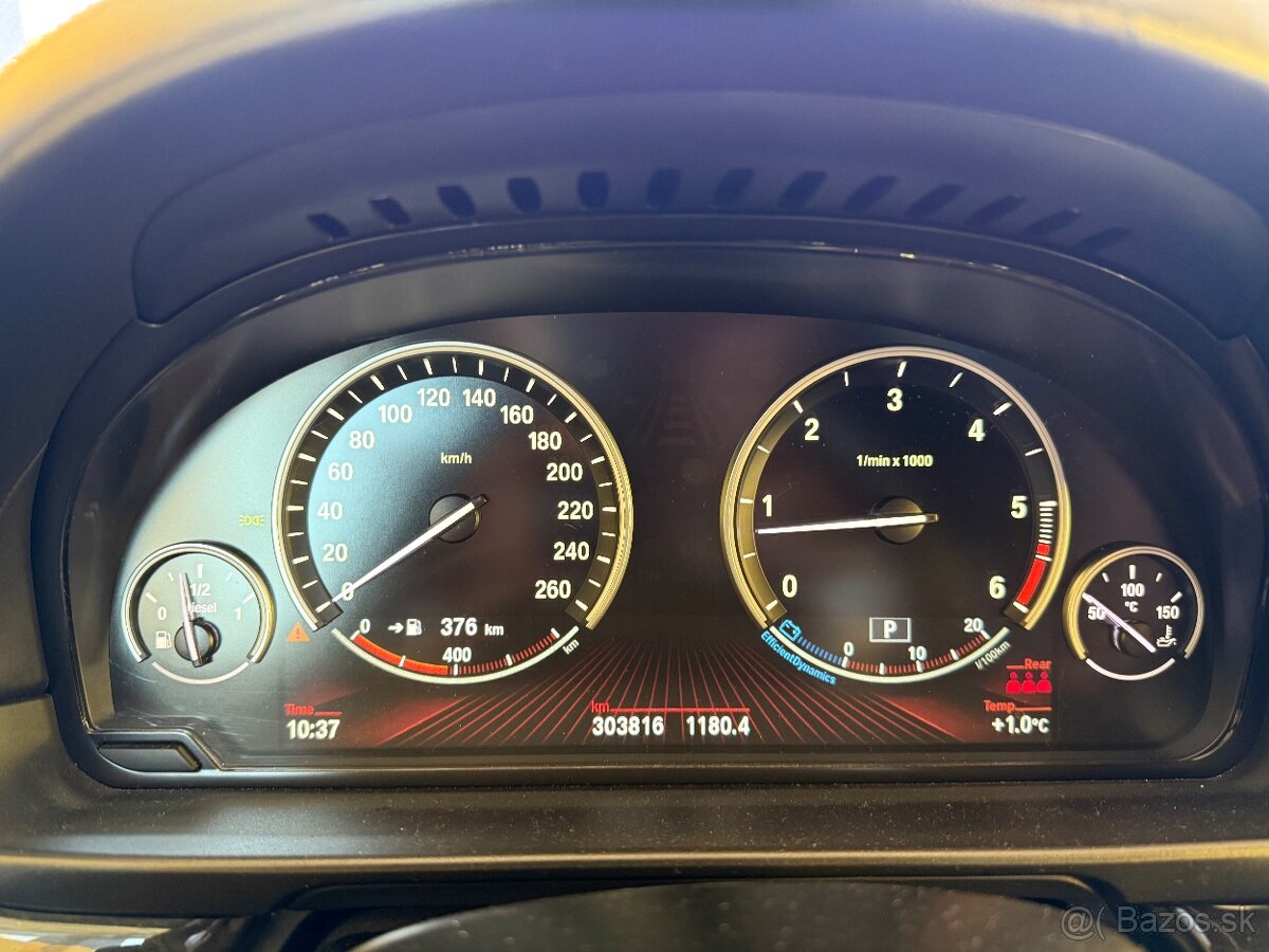 Bmw 535 Xdrive M packet - 13